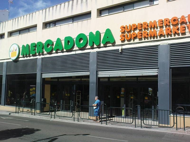 insonorizacion Supermercado Mercadona