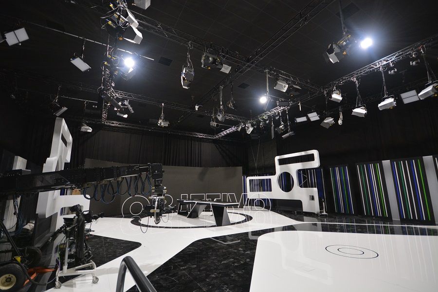 insonorizacion Plato TV A3MEDIA