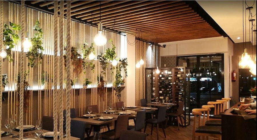 Insonorizacion Restaurante Poseidon