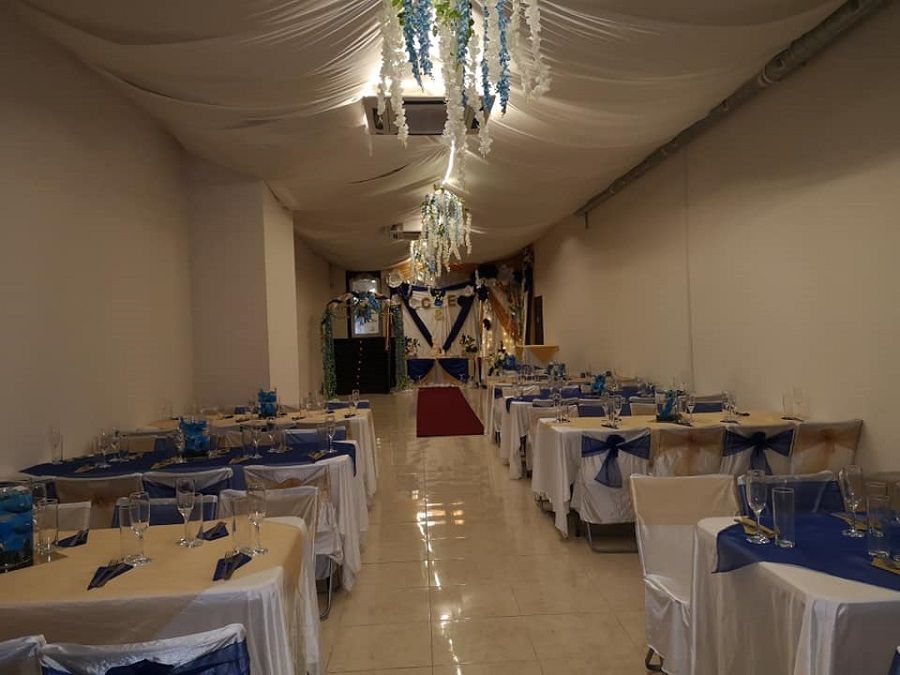 Insonorizacion Sala Principesa