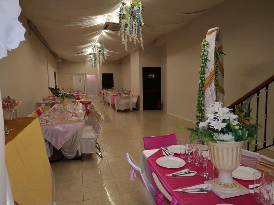 Insonorizacion Sala Principesa
