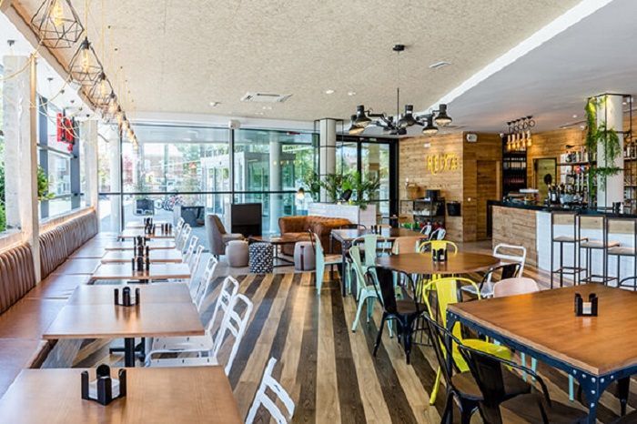 Insonorizacion Restaurante Reixa