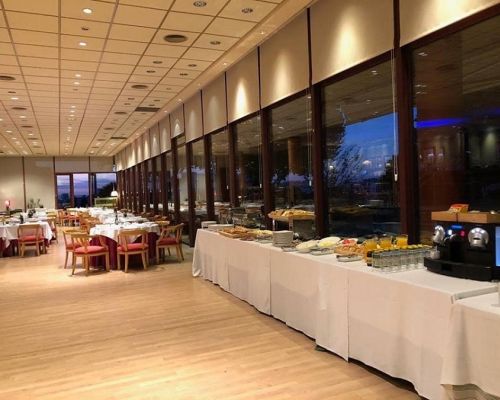 Insonorizacion-Restaurante Goicolea