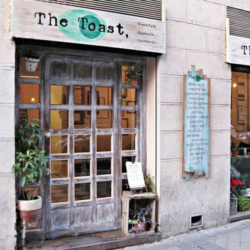 Insonorizacion Restaurante The Toast