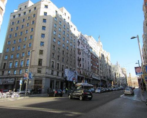 Insonorizacion-Hotel-Vincci 