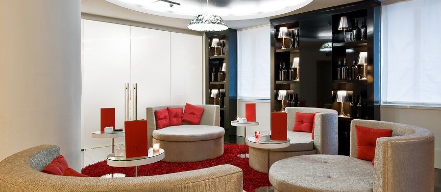 Insonorizacion Hotel Vincci