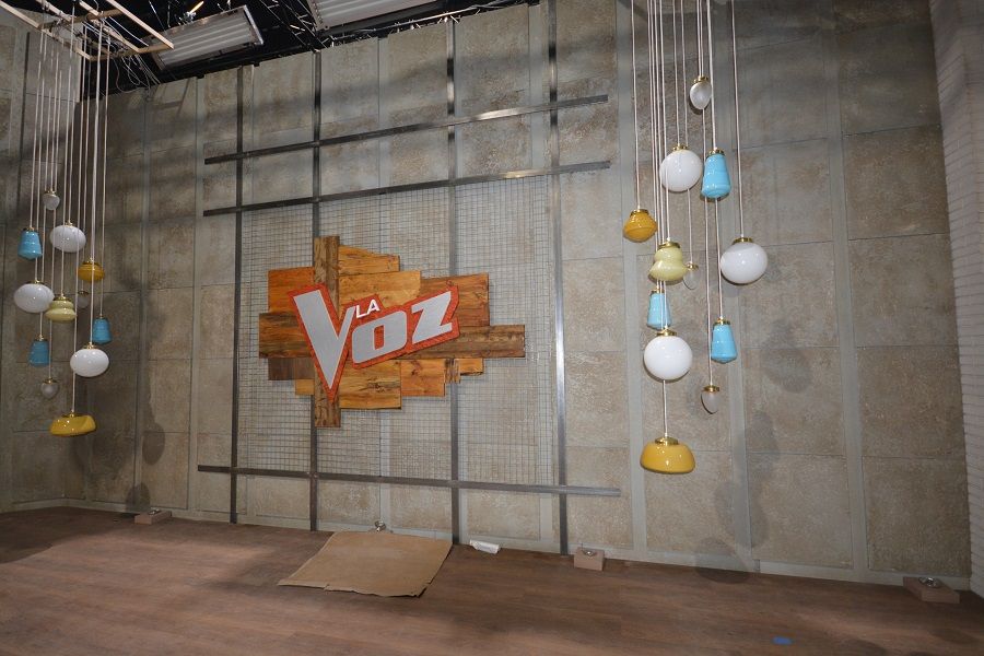 insonorizacion Plato TV A3MEDIA